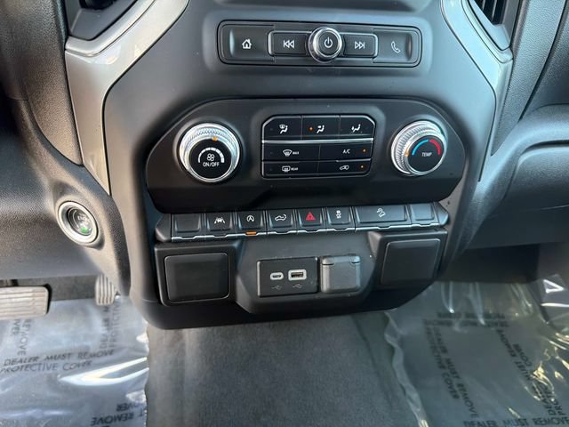 Used 2023 GMC Sierra 1500 Pro w/ Graphite Edition AWD/4WD image 24