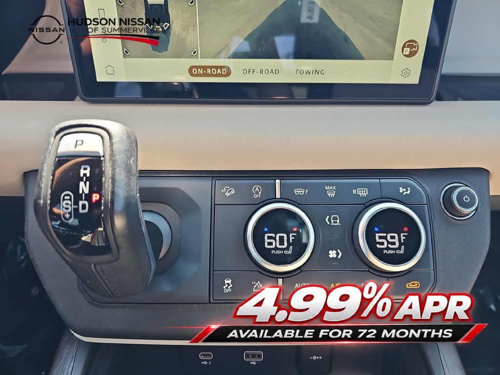 Used 2023 Land Rover Defender 90 X-Dynamic SE AWD/4WD image 23