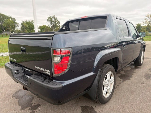 Used 2012 Honda Ridgeline RTL image 7