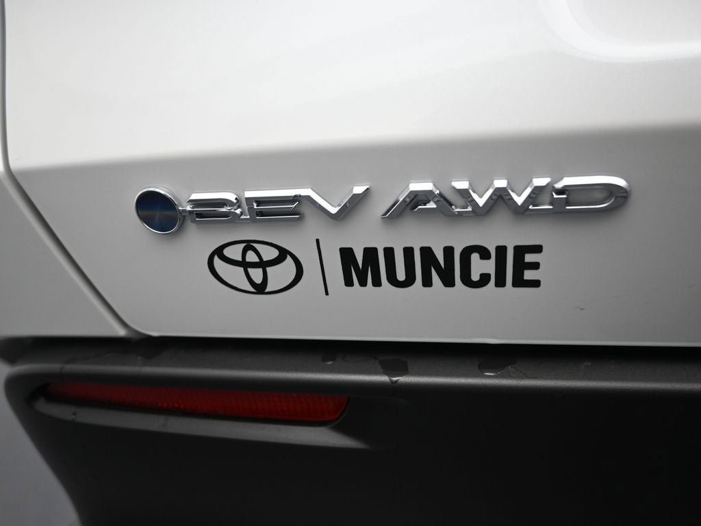 New 2026 Toyota bZ AWD/4WD image 35