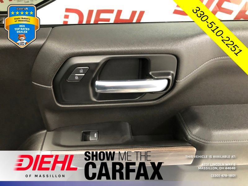 Used 2020 Chevrolet Silverado 1500 LT w/ All-Star Edition AWD/4WD image 15
