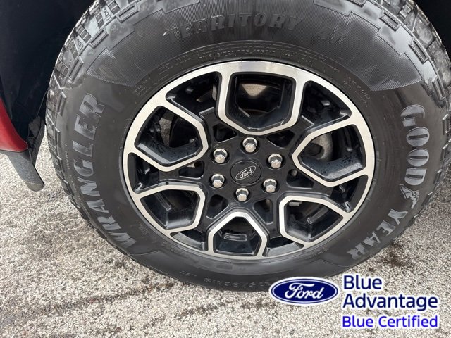 Certified 2023 Ford F150 XLT w/ Equipment Group 302A High image 11