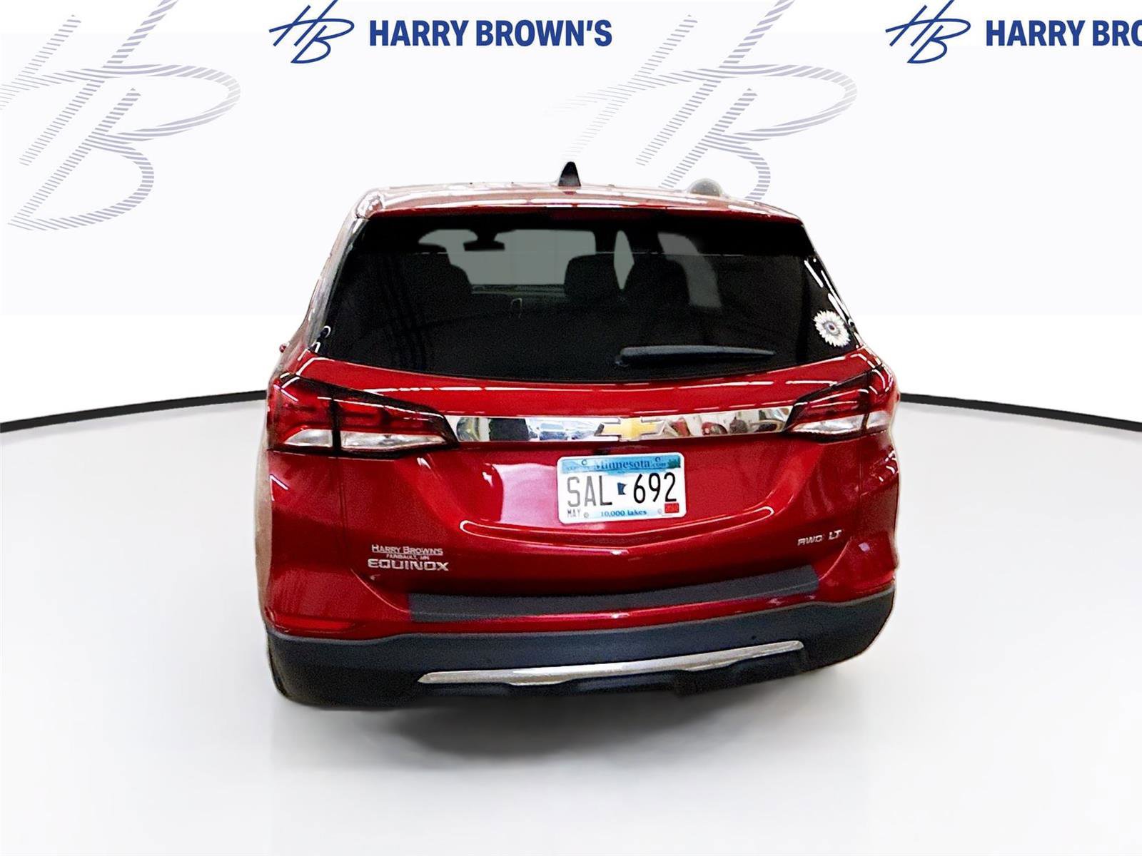 Used 2022 Chevrolet Equinox LT image 9