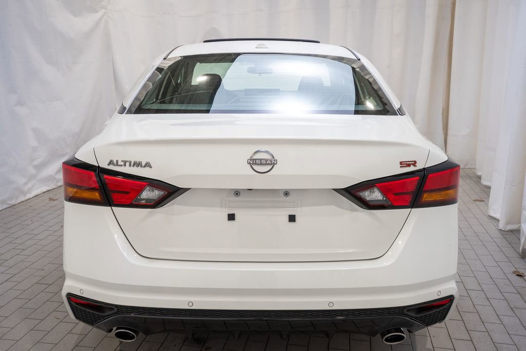 New 2025 Nissan Altima 2.5 SR w/ SR Premium Package image 4