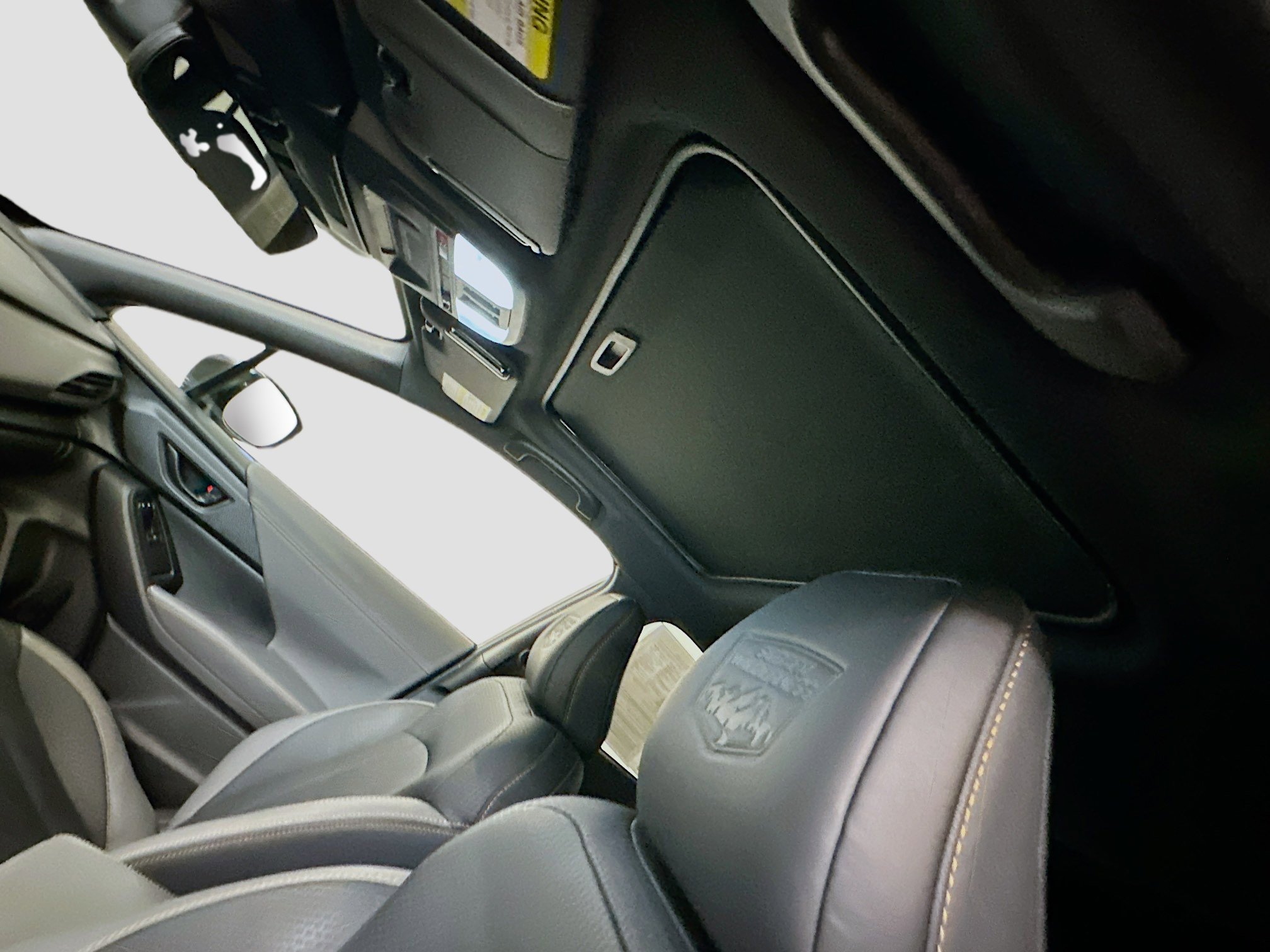 Used 2024 Subaru Crosstrek 2.5i Wilderness w/ Crosstrek Mirror Package image 26