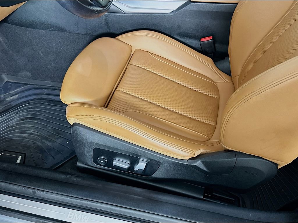 Certified 2023 BMW 430i xDrive Convertible w/ Premium Package image 25