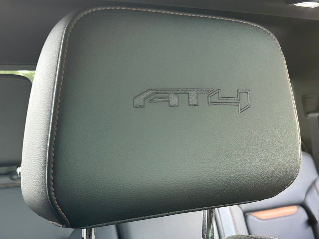 Used 2020 GMC Sierra 2500 AT4 w/ AT4 Premium Package image 45