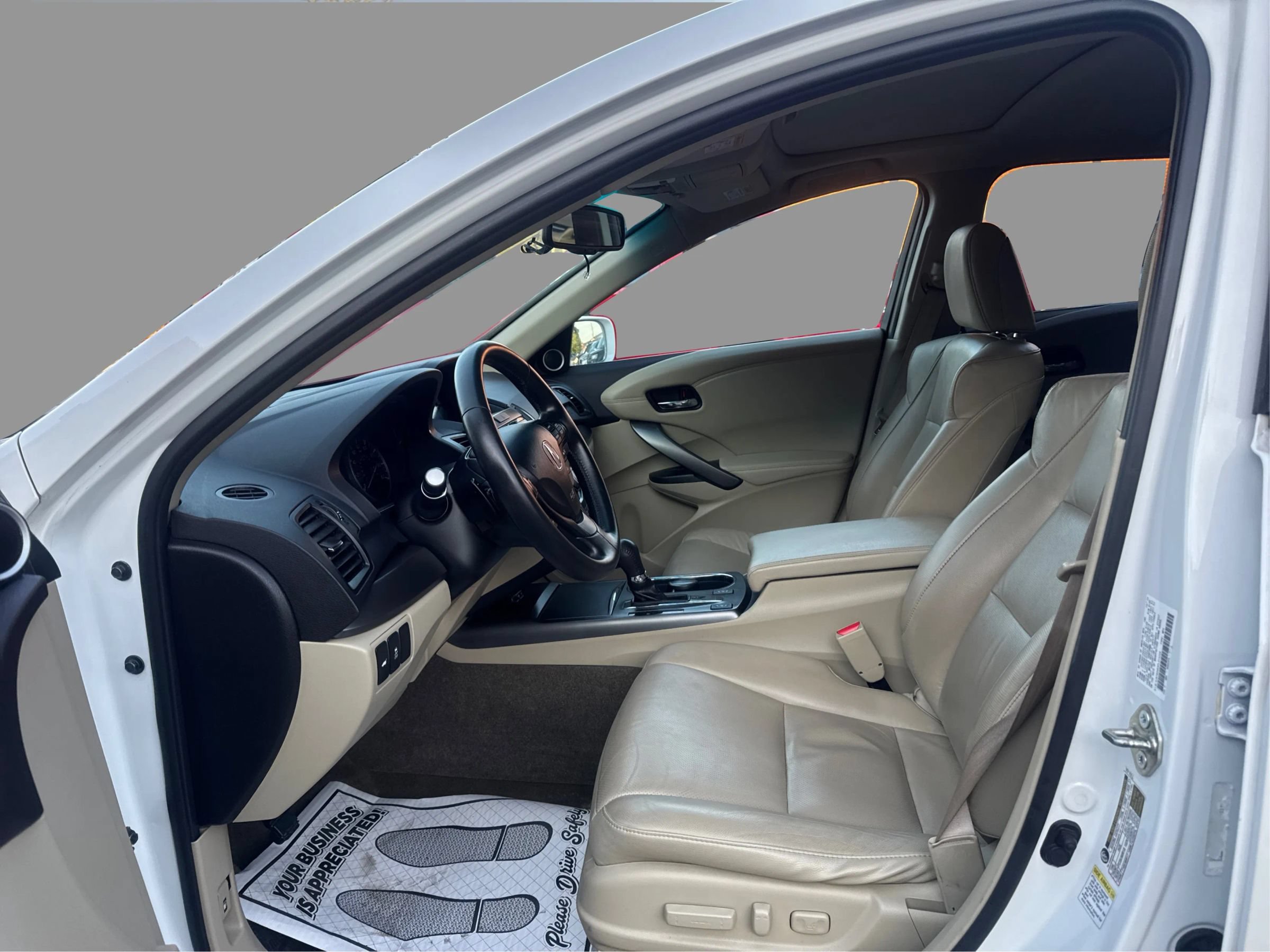 Used 2015 Acura RDX w/ Technology Package FWD image 10