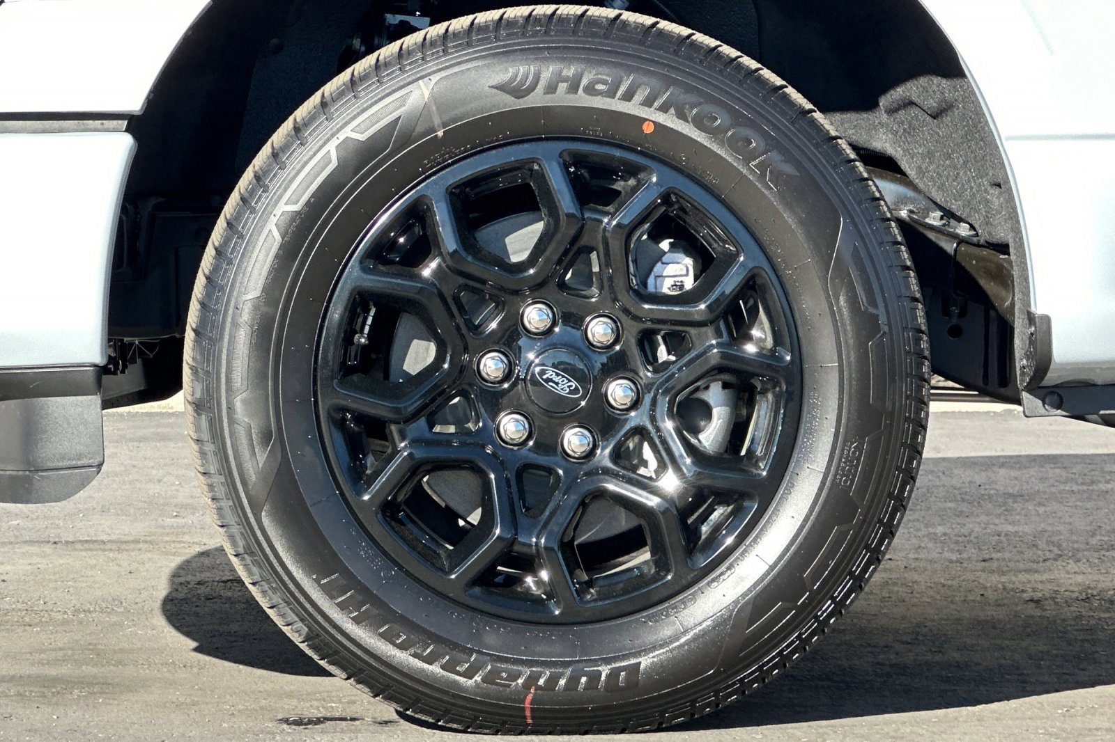 New 2025 Ford F150 STX image 22