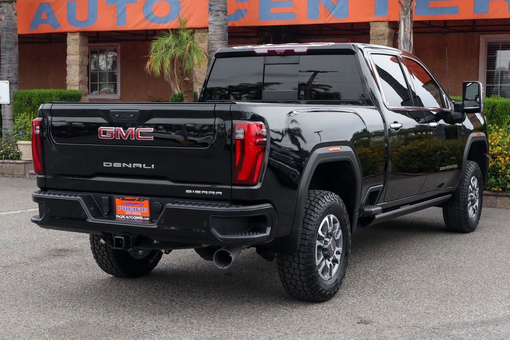 Used 2024 GMC Sierra 2500 Denali w/ Denali Reserve Package image 10