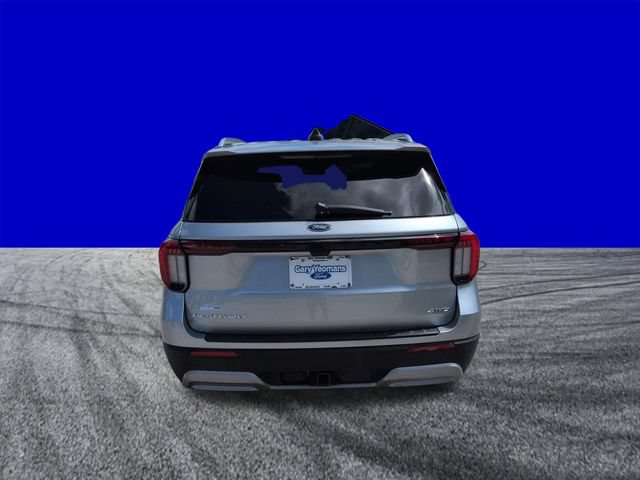 Used 2025 Ford Explorer Platinum AWD/4WD image 5