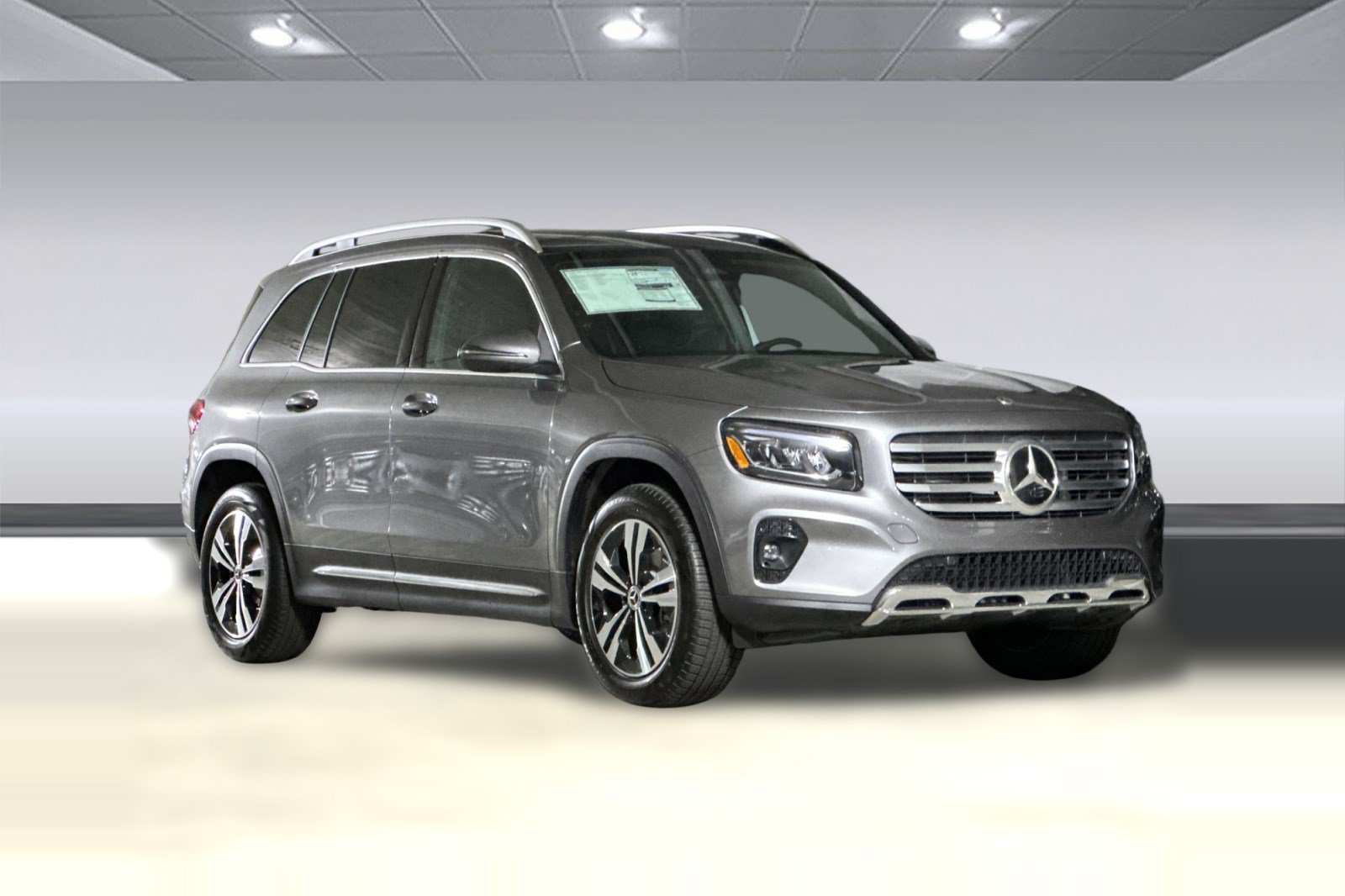 New 2026 Mercedes-Benz GLB 250 image 6