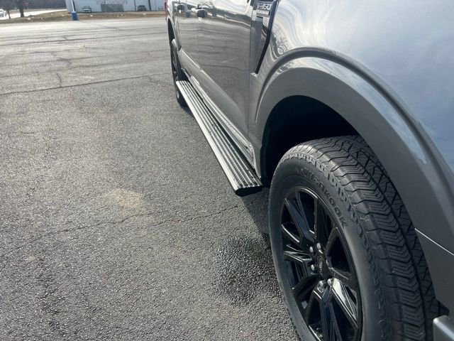 New 2025 Ford F150 Platinum w/ Equipment Group 702A High image 23