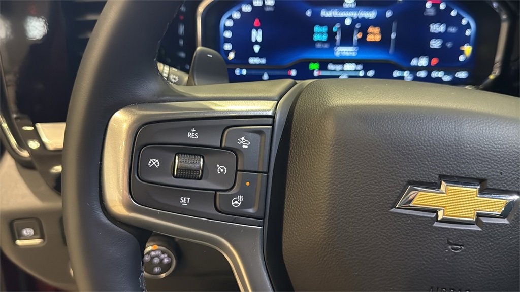 Used 2025 Chevrolet Silverado 1500 LTZ w/ LTZ Premium Package image 33