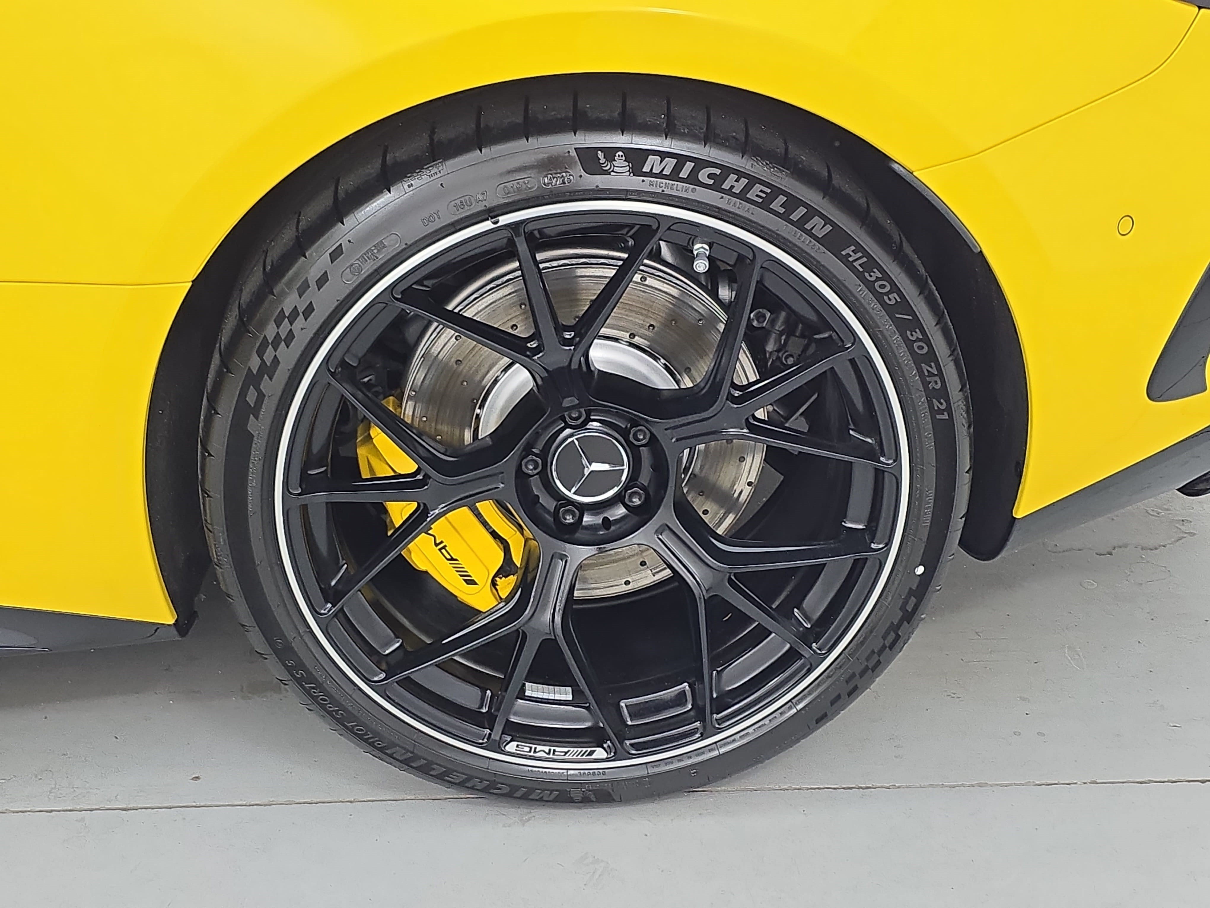 New 2026 Mercedes-Benz AMG GT 55 image 31