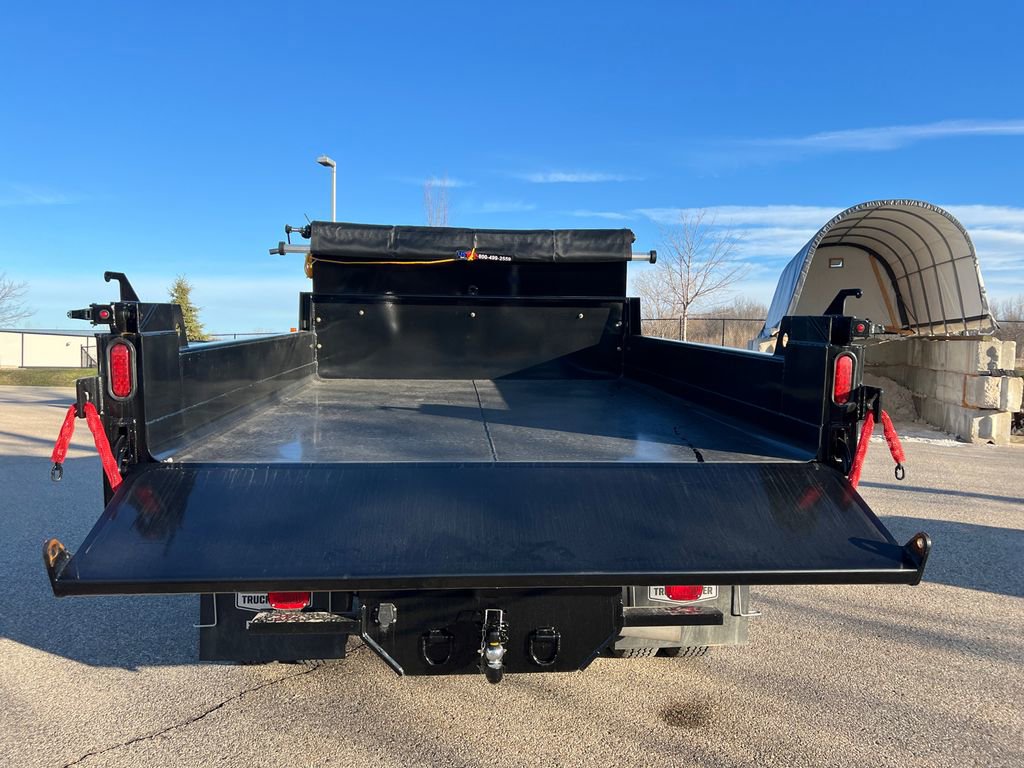 New 2026 RAM 3500 Tradesman AWD/4WD image 12