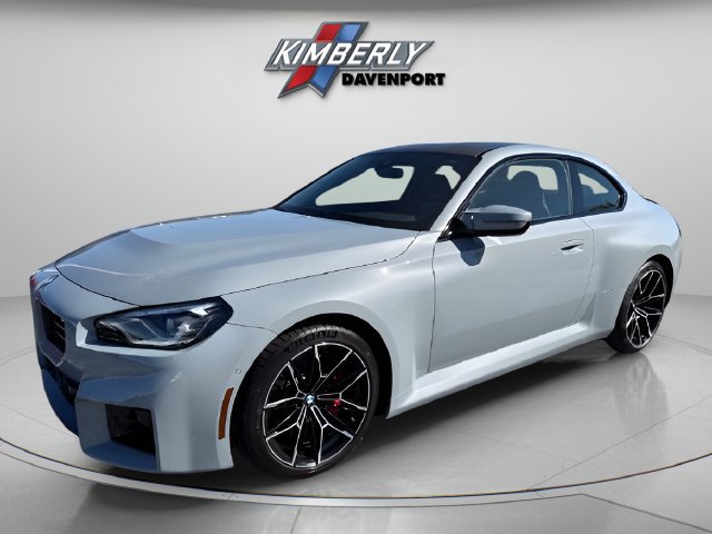 Certified 2024 BMW M2 w/ Lighting Package