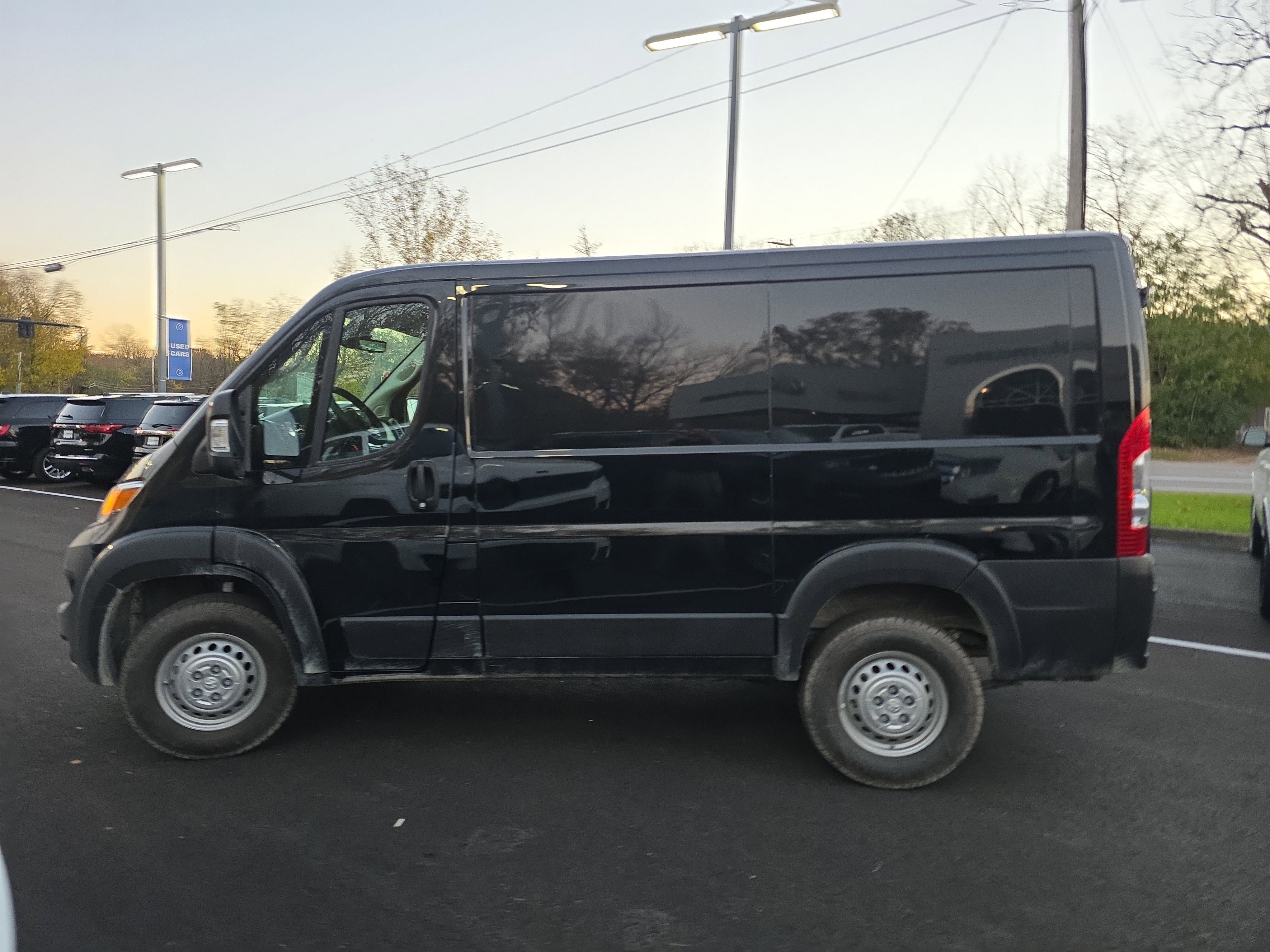 New 2026 RAM ProMaster 1500 w/ Safety Group image 18