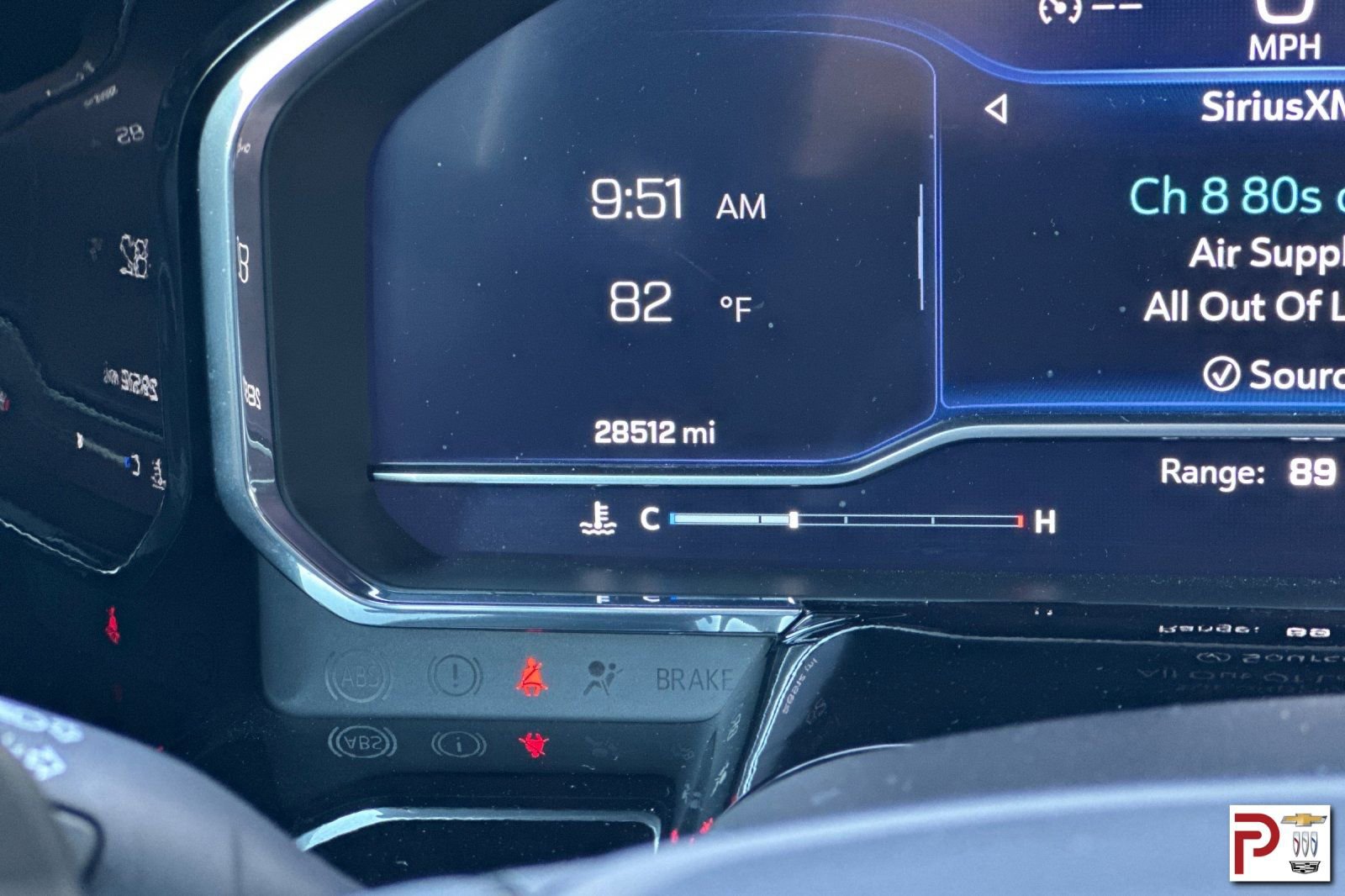 Certified 2024 Chevrolet Silverado 1500 RST w/ Convenience Package II image 30