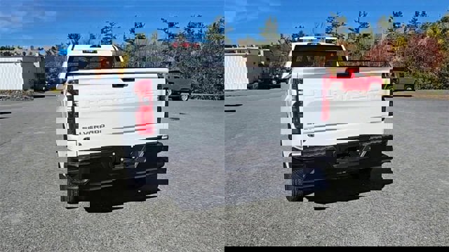 New 2026 Chevrolet Silverado 1500 W/T image 7