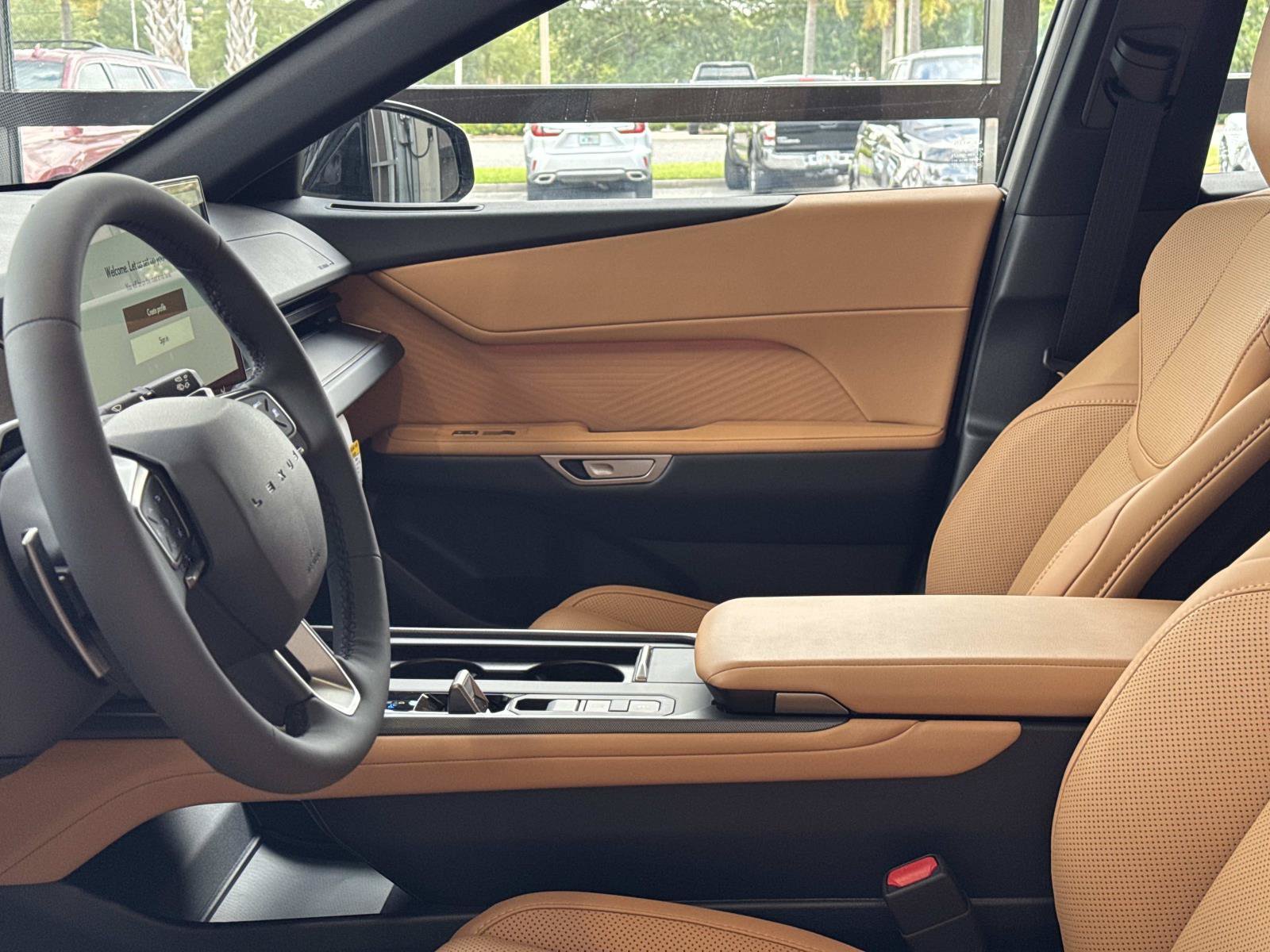 New 2026 Lexus ES 350e w/ Convenience Package FWD image 14