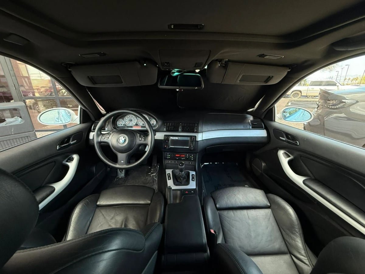Used 2005 BMW M3 Coupe RWD image 41