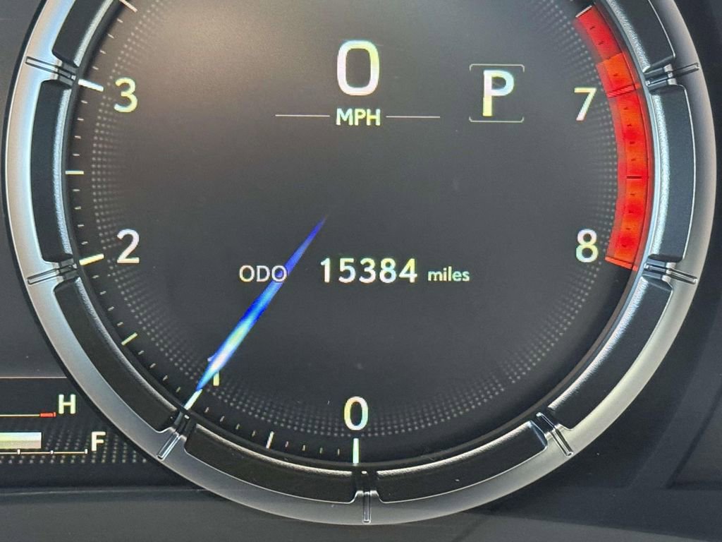 Used 2024 Lexus IS 350 F Sport w/ Memory Package image 31