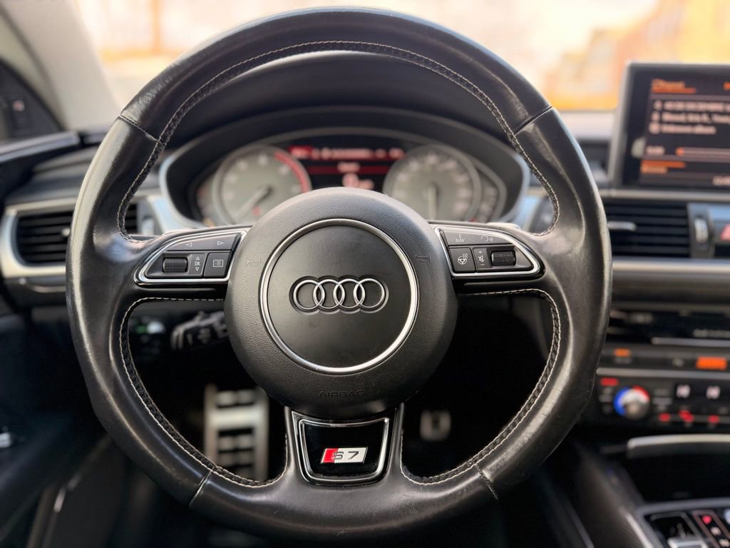 Used 2016 Audi S7 w/ Driver Assistance Package AWD/4WD image 22