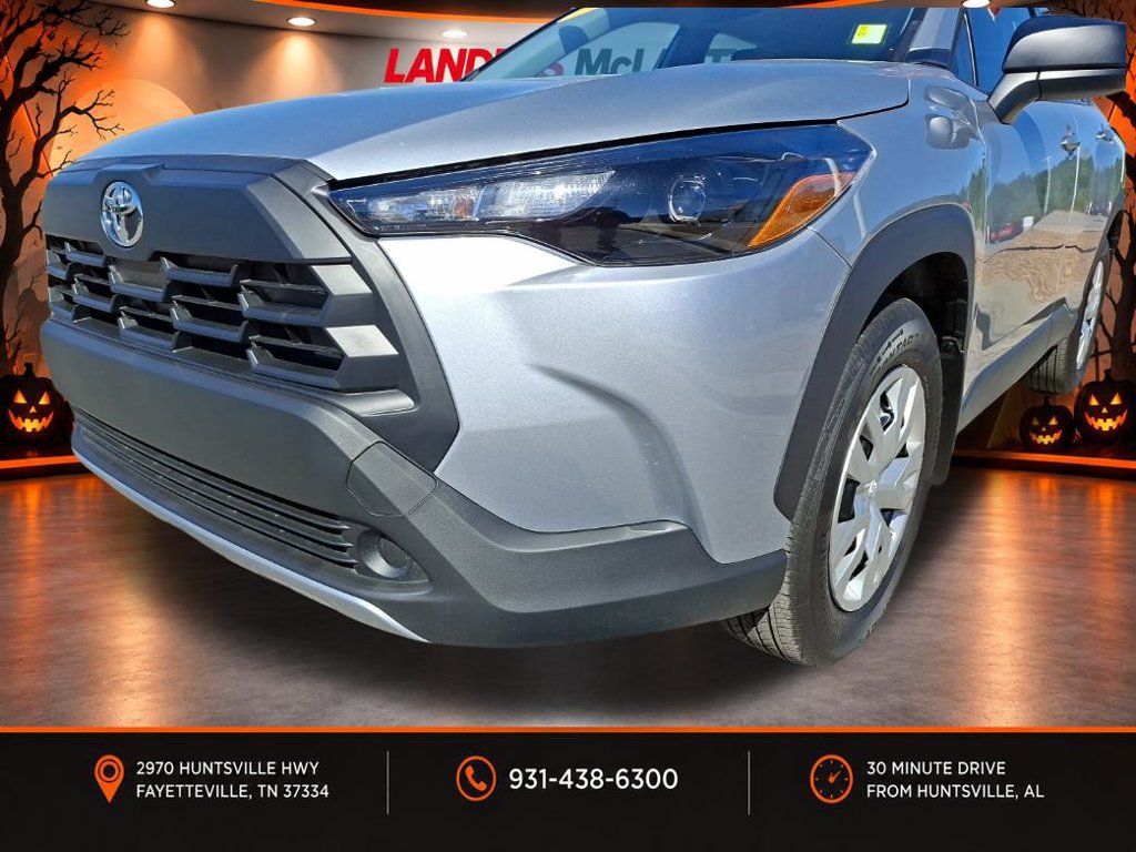 Used 2026 Toyota Corolla Cross L FWD image 9