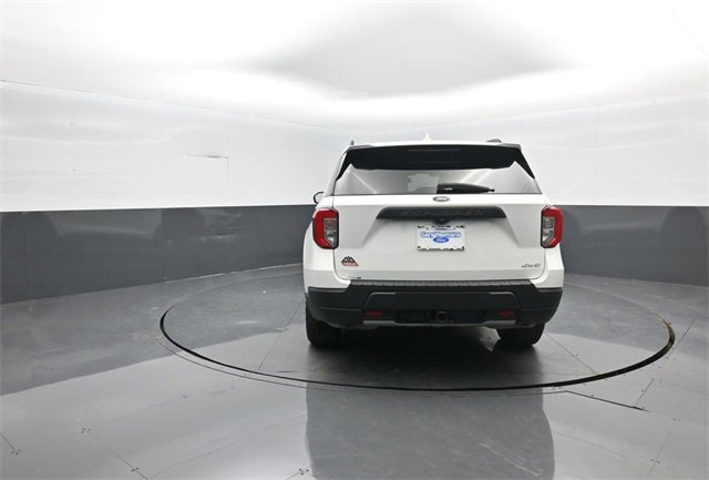 Certified 2022 Ford Explorer Timberline w/ Timberline Technology Package image 6