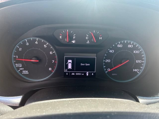 Used 2023 Chevrolet Traverse LS FWD image 27
