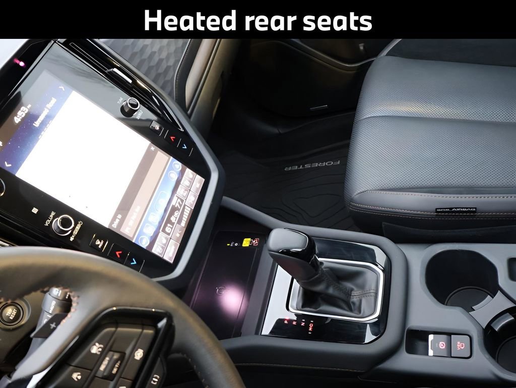Used 2025 Subaru Forester Touring image 23