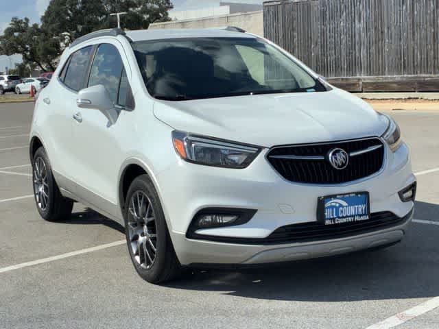 Used 2019 Buick Encore Sport Touring FWD image 8