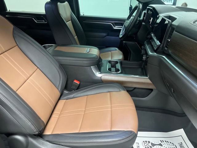 Used 2025 Chevrolet Silverado 3500 High Country w/ High Country Premium Package AWD/4WD image 56