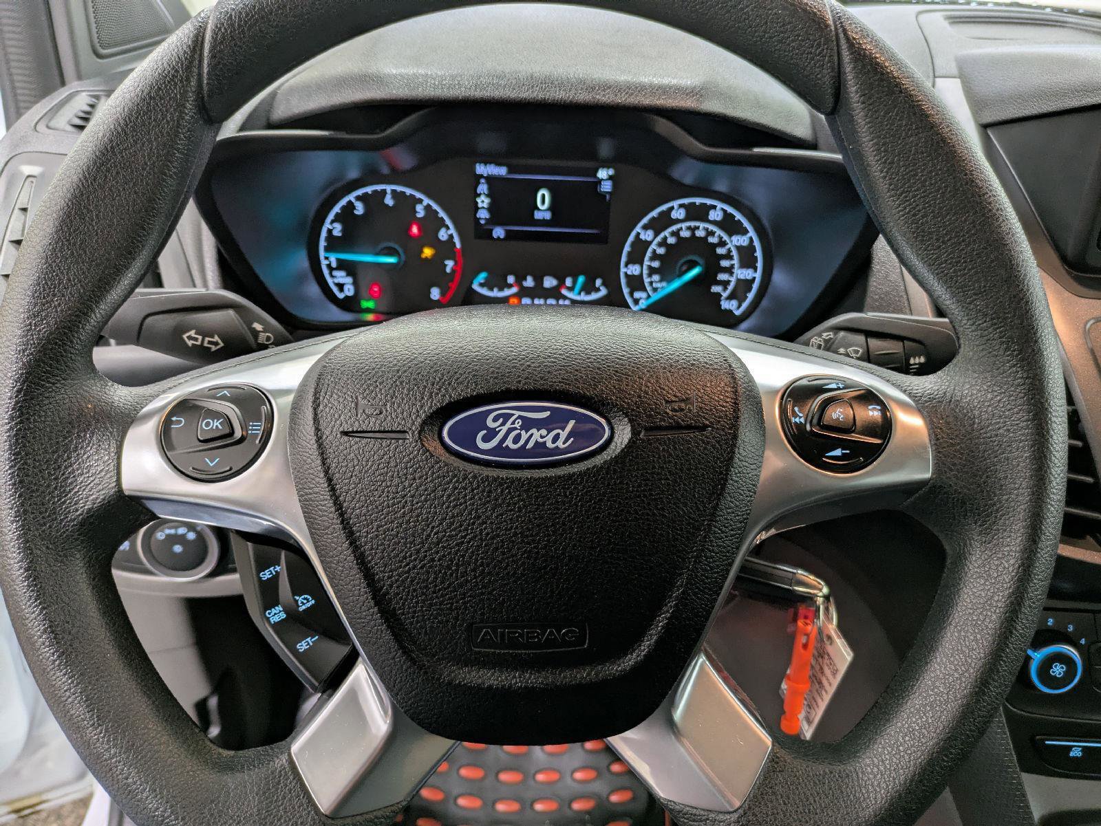 Used 2023 Ford Transit Connect XL w/ Trailer Tow Package image 13