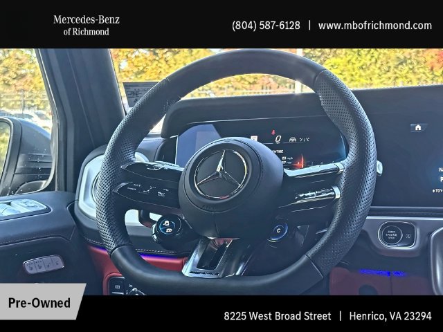 Used 2026 Mercedes-Benz G 63 AMG 4MATIC image 22