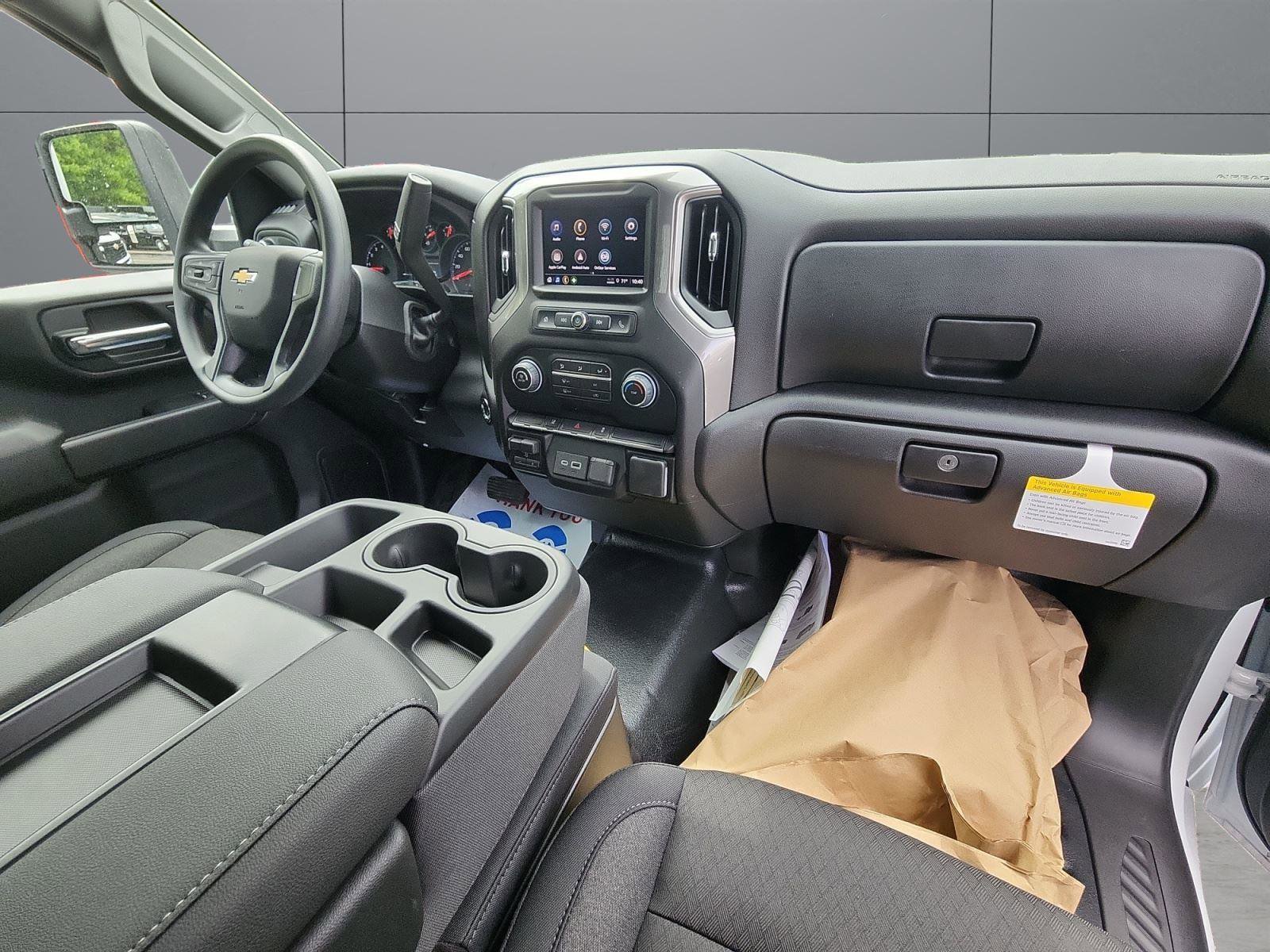New 2026 Chevrolet Silverado 3500 W/T w/ WT Convenience Package AWD/4WD image 14