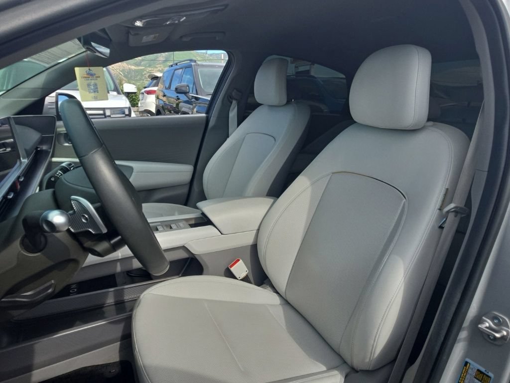 Used 2024 Hyundai Ioniq 6 SEL AWD/4WD image 11