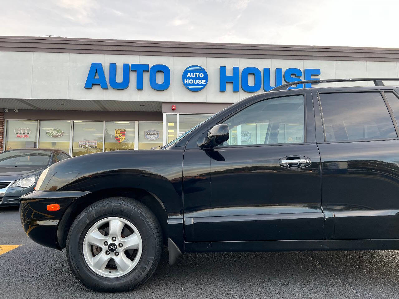 Used 2006 Hyundai Santa Fe Limited image 37