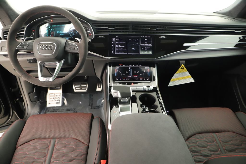 New 2026 Audi RS Q8 performance AWD/4WD image 18