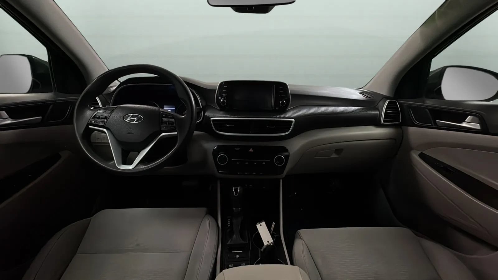 Used 2021 Hyundai Tucson SE w/ Cargo Package FWD image 9