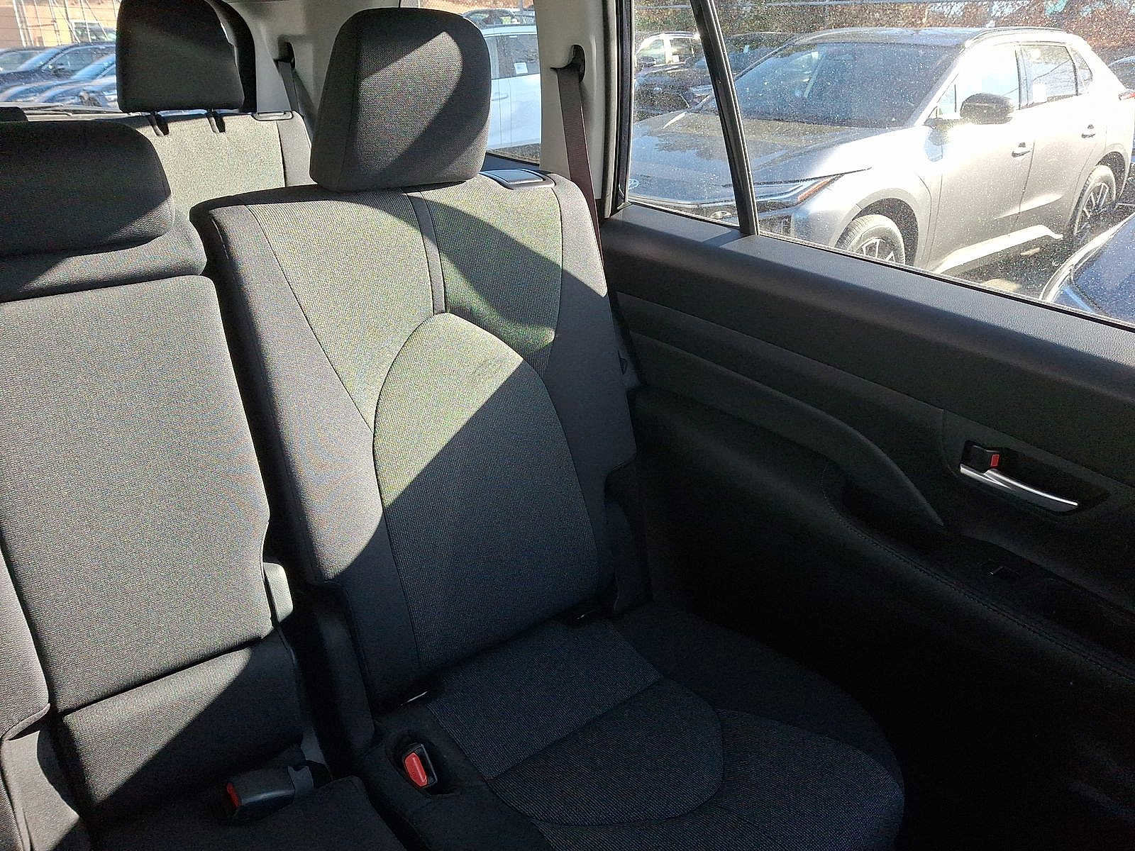 New 2026 Toyota Grand Highlander LE image 14