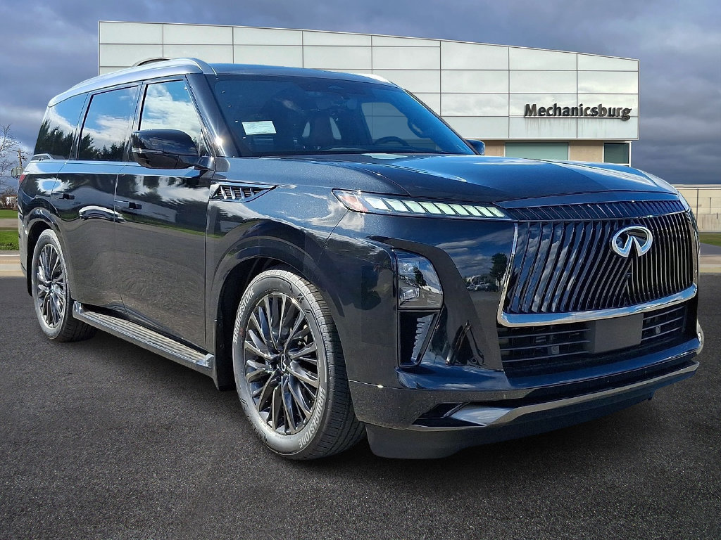 New 2027 INFINITI QX80 Autograph w/ Premium Cargo Package AWD/4WD image 1