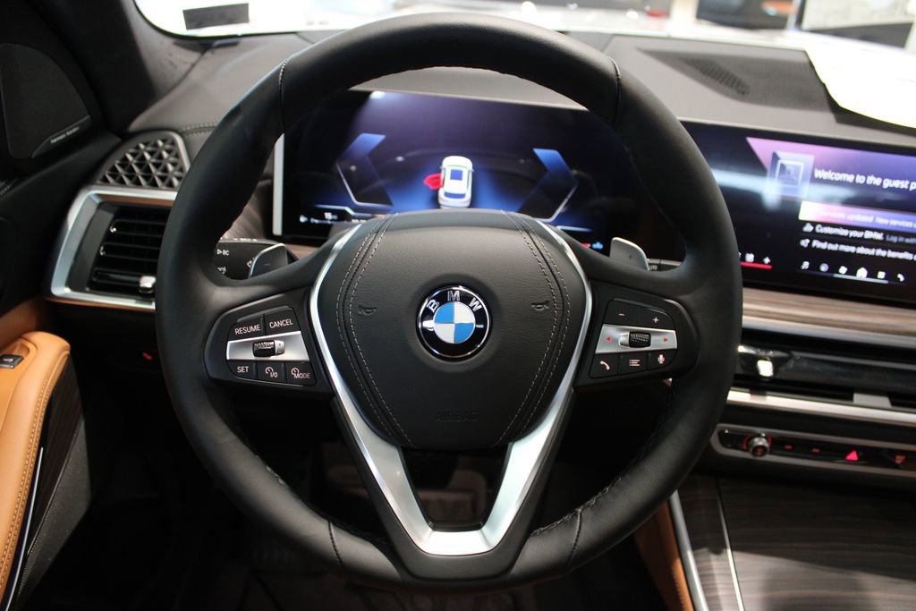 New 2026 BMW X5 xDrive40i image 21