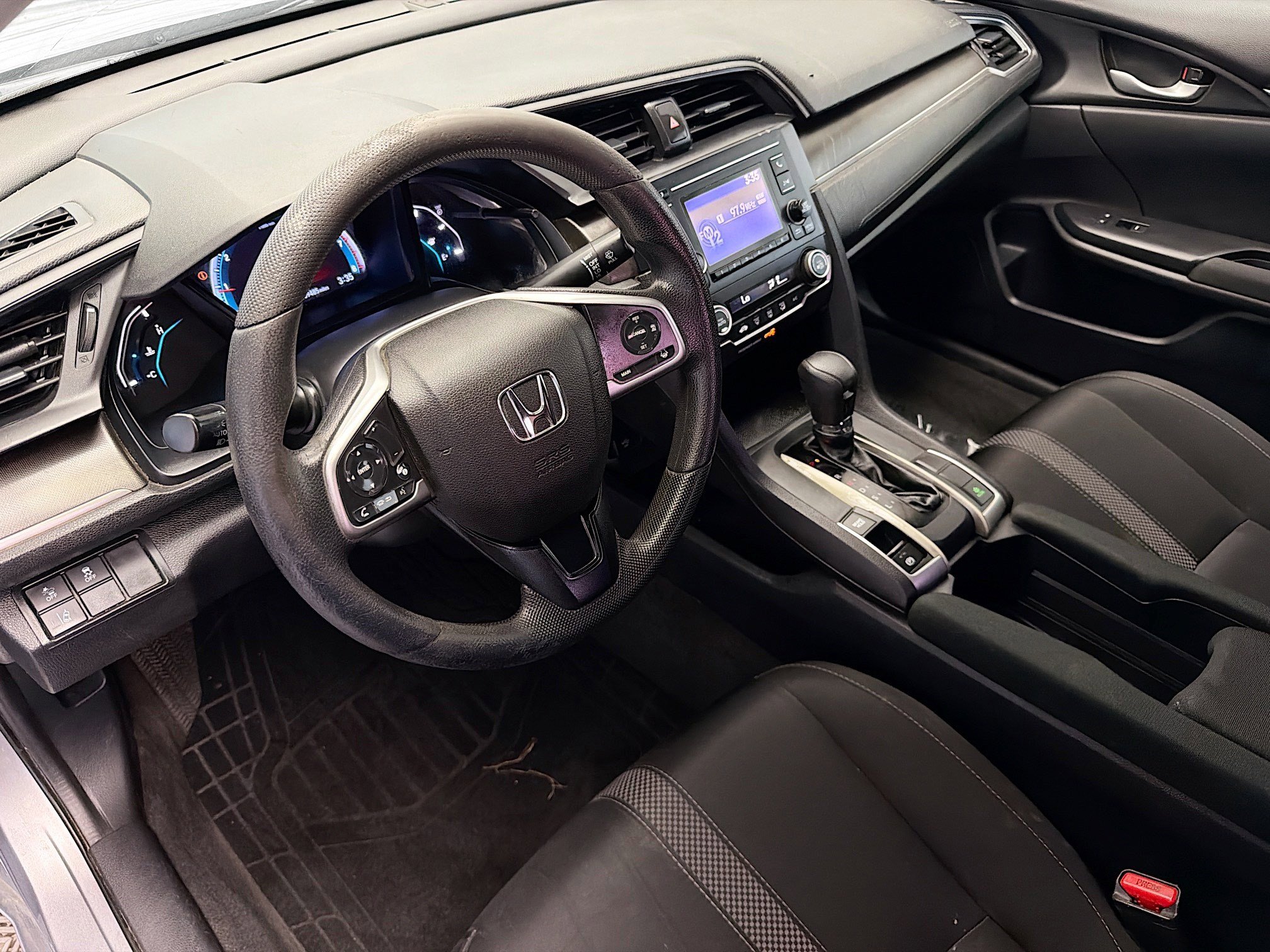 Used 2020 Honda Civic LX image 7