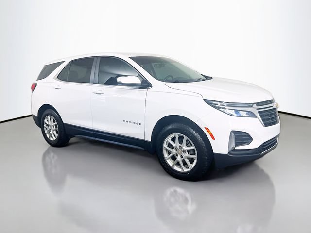 Used 2023 Chevrolet Equinox LT AWD/4WD image 22