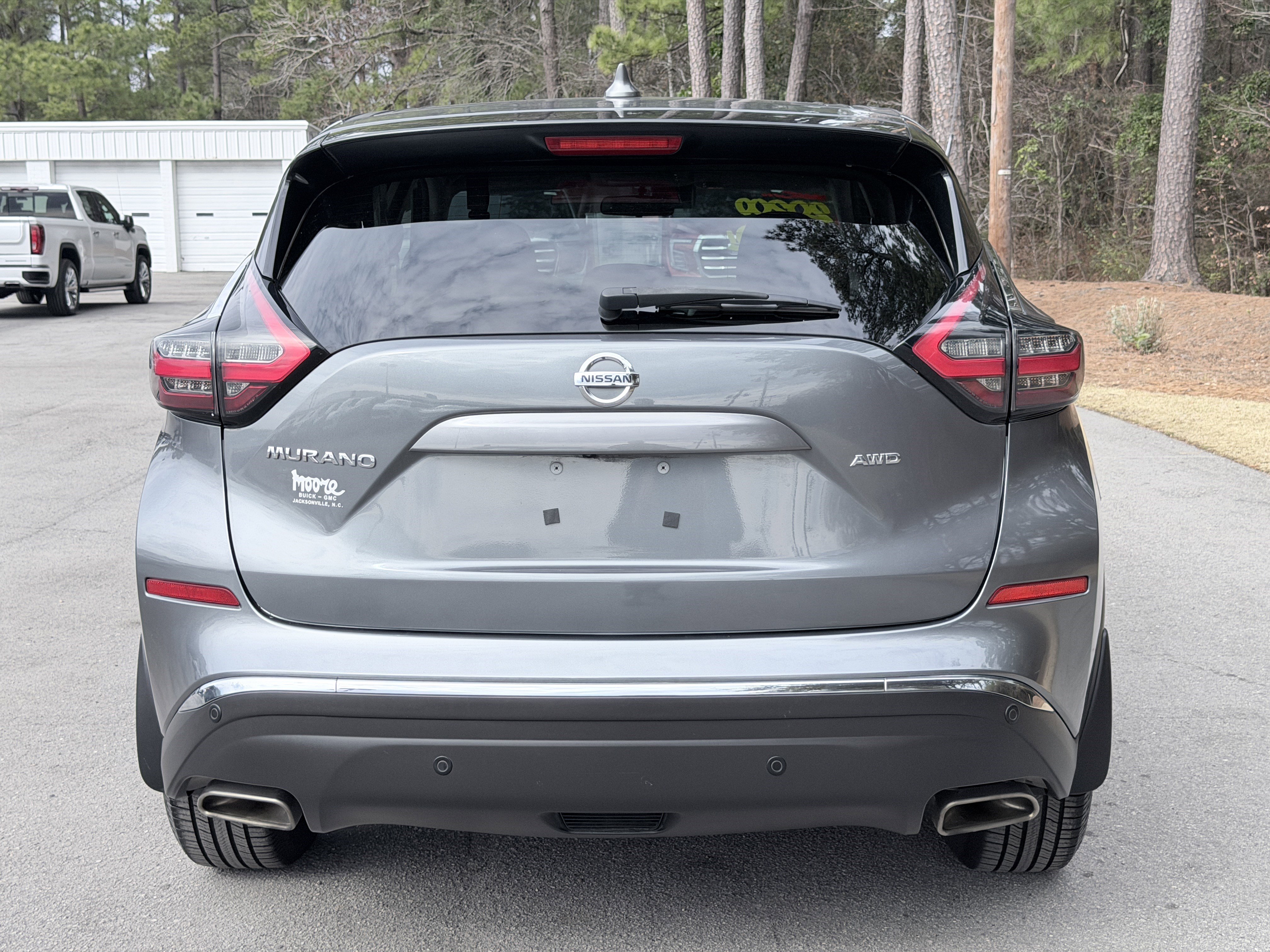 Used 2020 Nissan Murano S w/ Technology Package image 34
