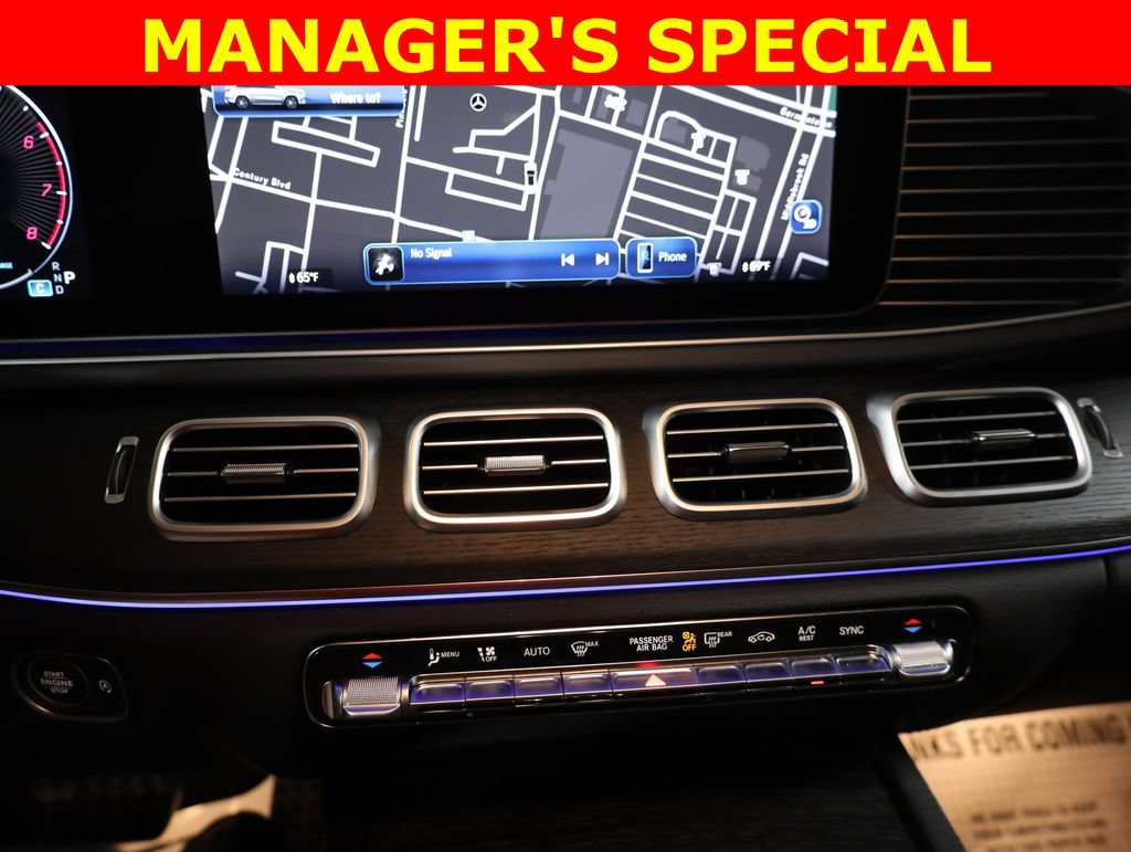 Used 2025 Mercedes-Benz GLS 450 4MATIC image 22