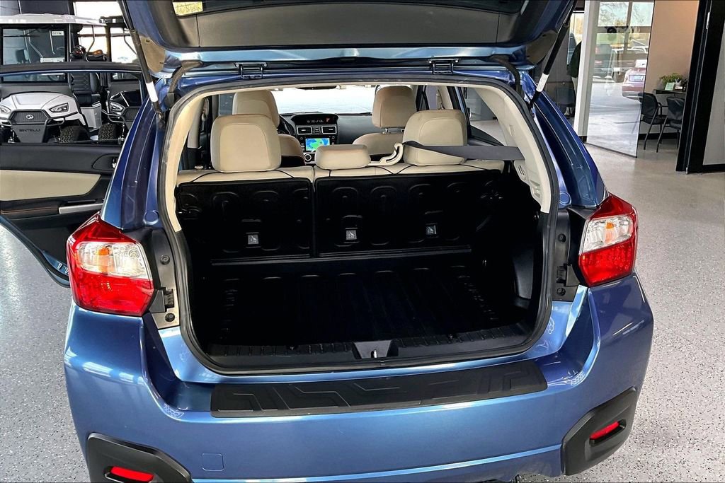 Used 2016 Subaru Crosstrek 2.0i Limited AWD/4WD image 22