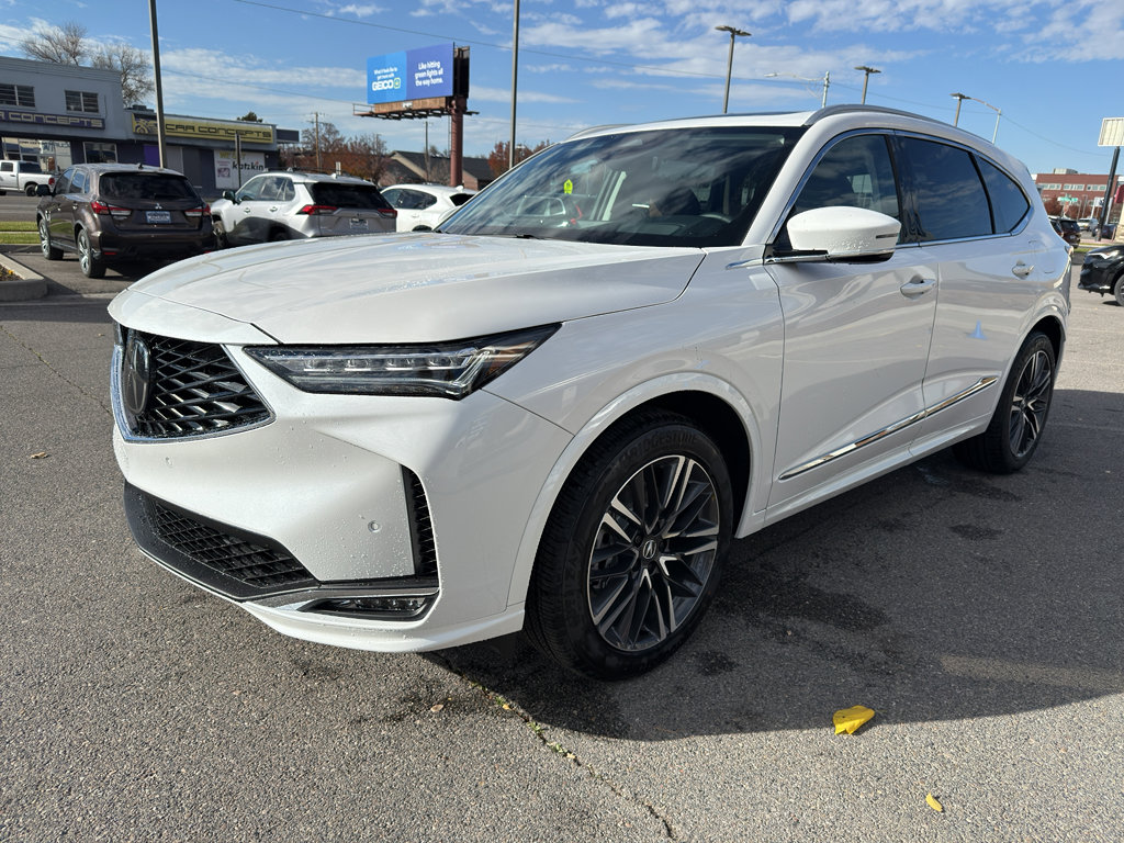 New 2026 Acura MDX SH-AWD w/ Advance Package image 3